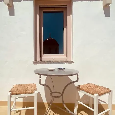 Th_eros House Prázdninový dům